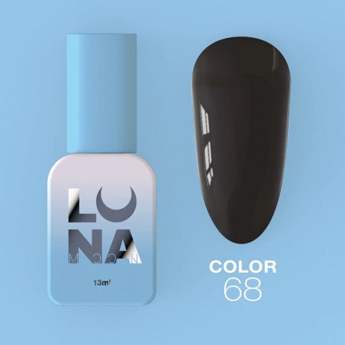 Gellack LunaMoon Color Nr. 68 13 ml