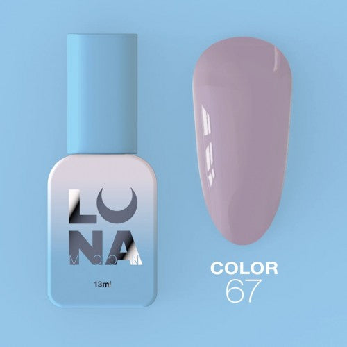Gellack LunaMoon Color Nr. 67 13 ml