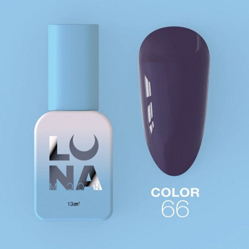 Gellack LunaMoon Color Nr. 66 13 ml
