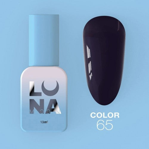 Gellack LunaMoon Color Nr. 65 13 ml