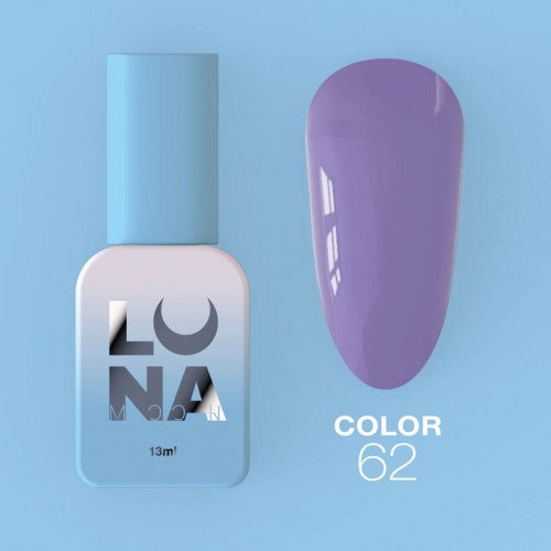 Gellack LunaMoon Color Nr. 62 13 ml