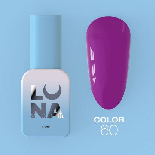 Gellack LunaMoon Color Nr. 60 13 ml