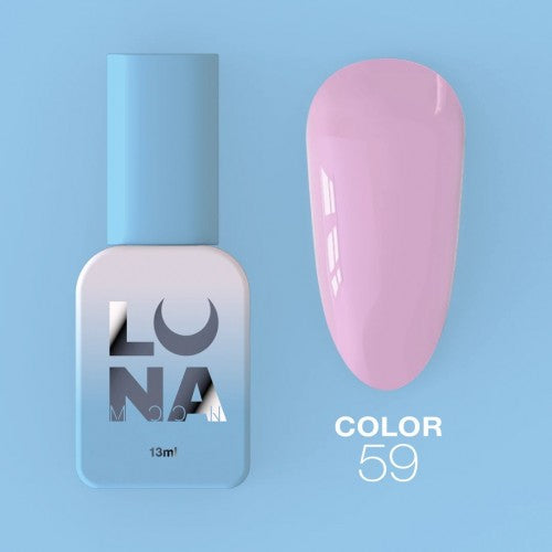 Gellack LunaMoon Color Nr. 59 13 ml