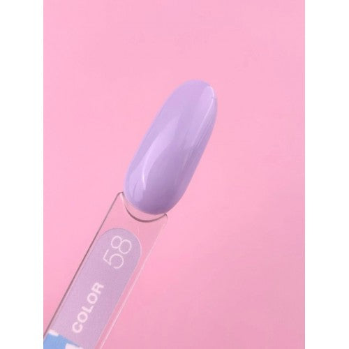 Gellack LunaMoon Color Nr. 58 13 ml