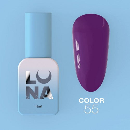 Gellack LunaMoon Color Nr. 55 13 ml