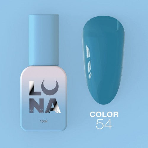 Gellack LunaMoon Color Nr. 54 13 ml