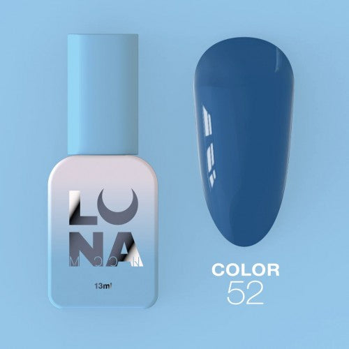 Gellack LunaMoon Color Nr. 52 13 ml