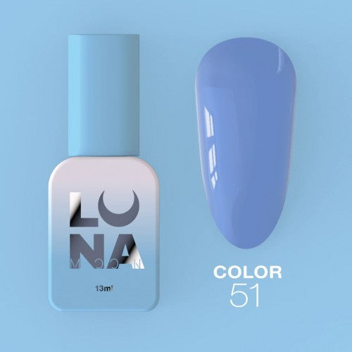 Gellack LunaMoon Color Nr. 51 13 ml