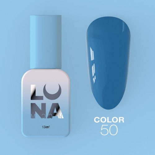 Gellack LunaMoon Color Nr. 50 13 ml