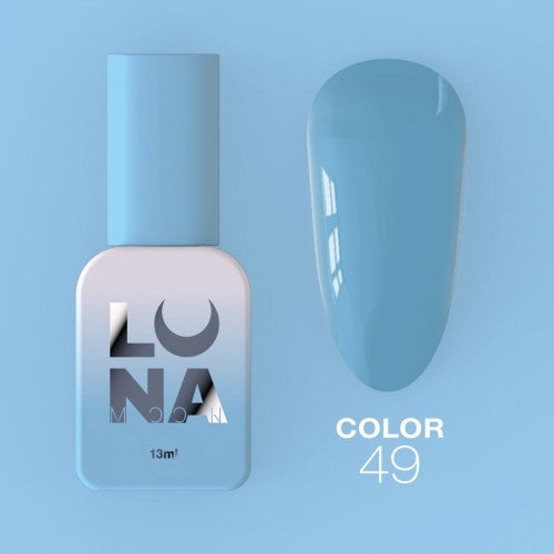 Gellack LunaMoon Color Nr. 49 13 ml