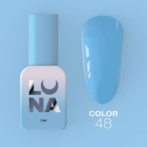 Gellack LunaMoon Color Nr. 48 13 ml