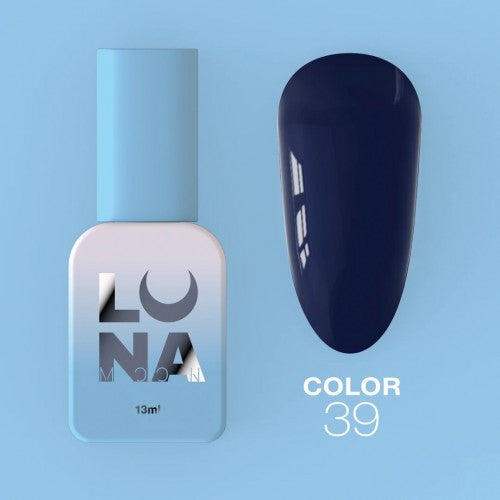 Gellack LunaMoon Color Nr. 39 13 ml