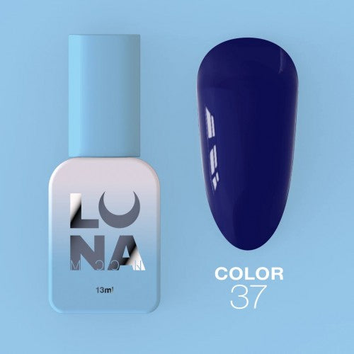 Gellack LunaMoon Color Nr. 37 13 ml