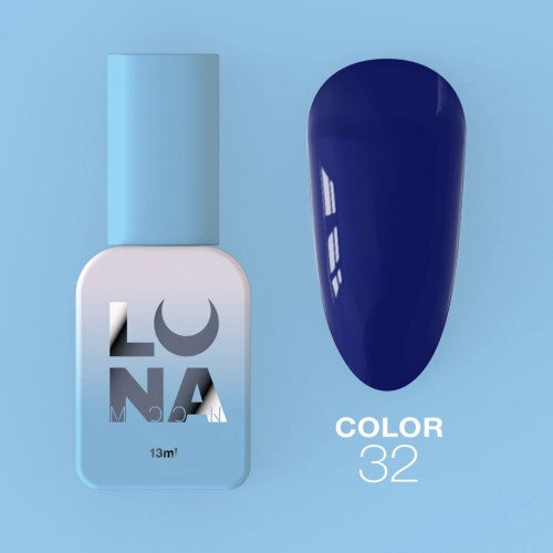 Gellack LunaMoon Color Nr. 32 13 ml
