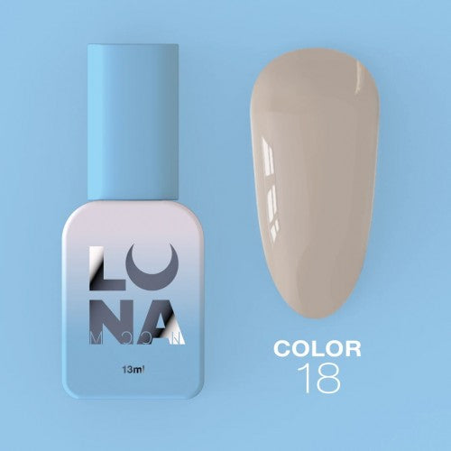 Gellack LunaMoon Color Nr. 18 13 ml