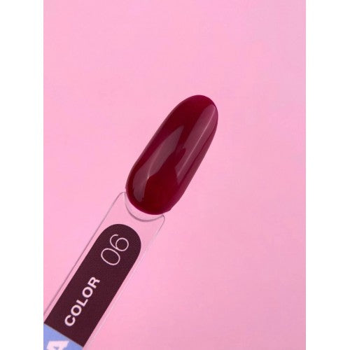 Gellack LunaMoon Color Nr. 06 13 ml