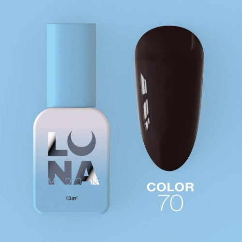 Gellack LunaMoon Color Nr. 70 13 ml