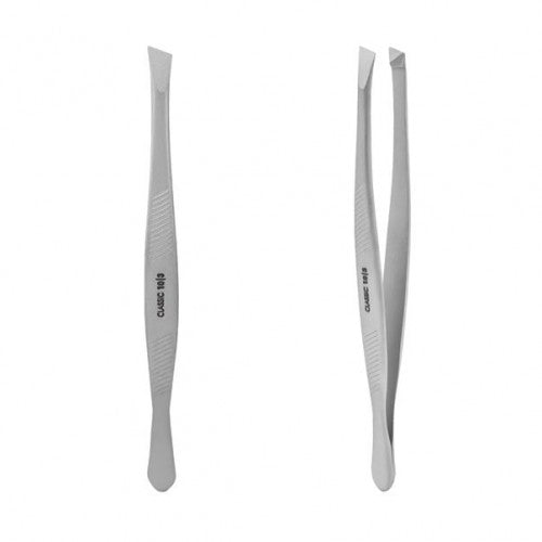 Augenbrauenpinzette STALEKS CLASSIC 10 TYP 3 TC-10/3
