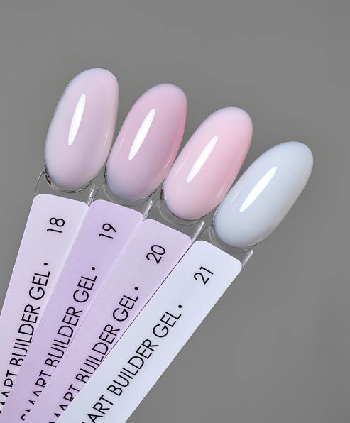 Gel DARK Smart Builder Gel 19