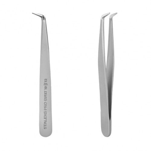 Augenbrauenpinzette STALEKS PRO EXPERT 10 TYP 12 TE-10/12