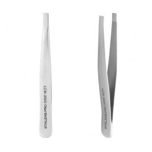 Augenbrauenpinzette STALEKS PRO EXPERT 10 TYP 1 TE-10/1