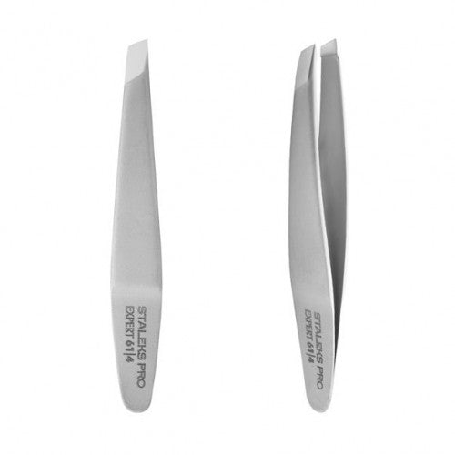 Augenbrauenpinzette STALEKS PRO EXPERT 61 TYP 4 TE-61/4