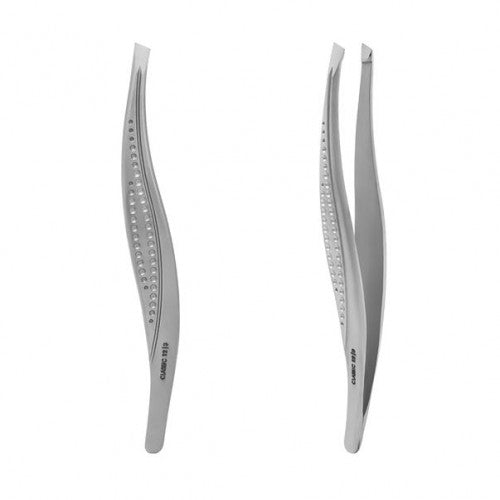 Augenbrauenpinzette STALEKS CLASSIC 12 TYP 3 TC-12/3