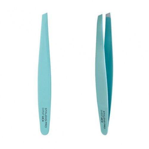 Augenbrauenpinzette STALEKS PRO EXPERT 65 TYP 4 TE-65/4