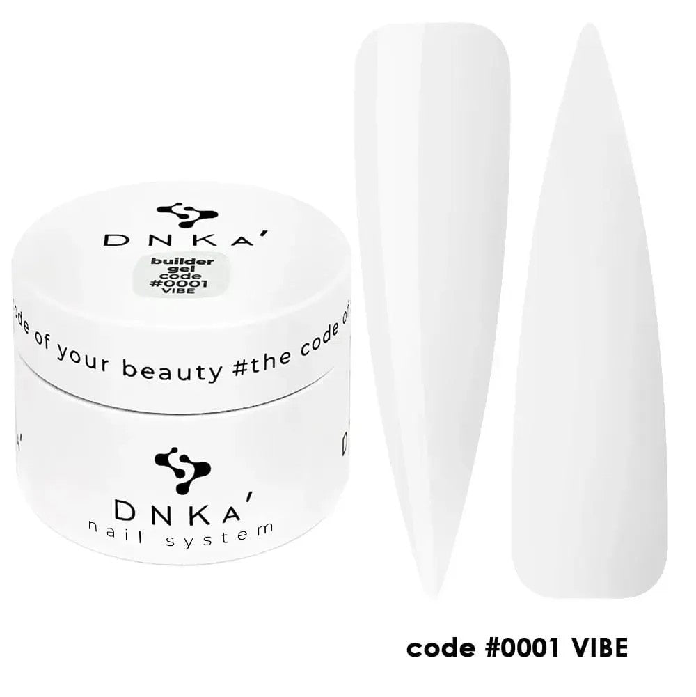 DNKa Builder Gel #0001 Vibe 30 ml