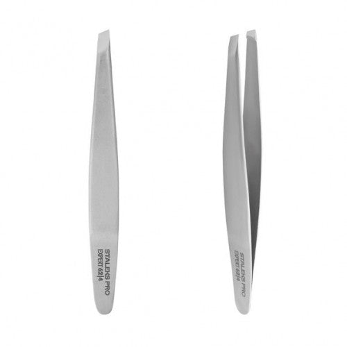 Augenbrauenpinzette STALEKS PRO EXPERT 62 TYP 4 TE-62/4