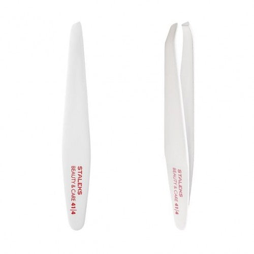 Augenbrauenpinzette STALEKS BEAUTY & CARE 41 TYP 4 TBC-41/4