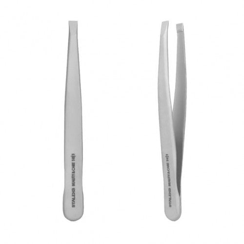 Augenbrauenpinzette STALEKS BEAUTY & CARE 10 TYP 1 TBC-10/1