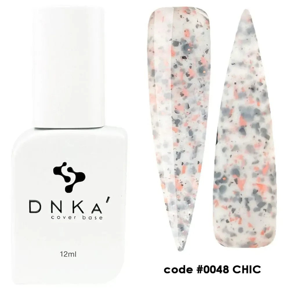 Base DNKa Cover №0048 Chic 12 ml (DNKA0048)