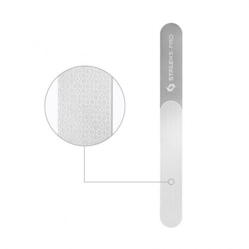 Nagelfeile gerader Laser STALEKS PRO EXPERT 11 FE-11-165