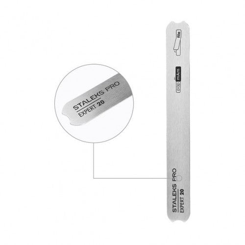 Metallgrundfeile gerade STALEKS PRO EXPERT 20 MBE-20
