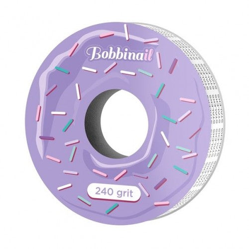 Ersatz-Feilenbandblock weiß für 240er-Körnungsrolle STALEKS PRO EXPERT ATS-240w