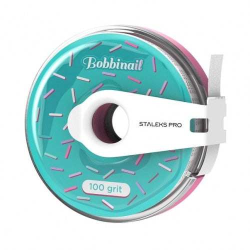 Ersatz-Feilenband weiß in Kunststoffspule 100er Körnung STALEKS PRO EXPERT AT-100w