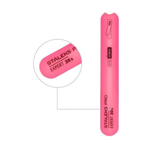 Kunststoff-Basisfeile abgeschrägt gerade STALEKS PRO EXPERT 20s SPBE-20s