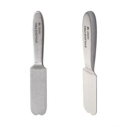 Metallfußfeilensockel STALEKS PRO EXPERT 10 MBE-10