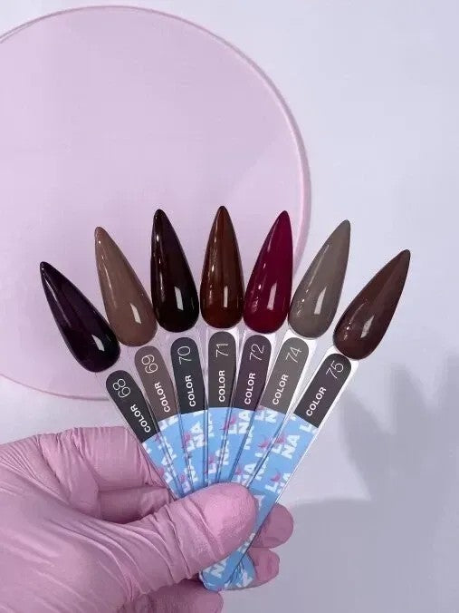 Gellack LunaMoon Color Nr. 71 13 ml