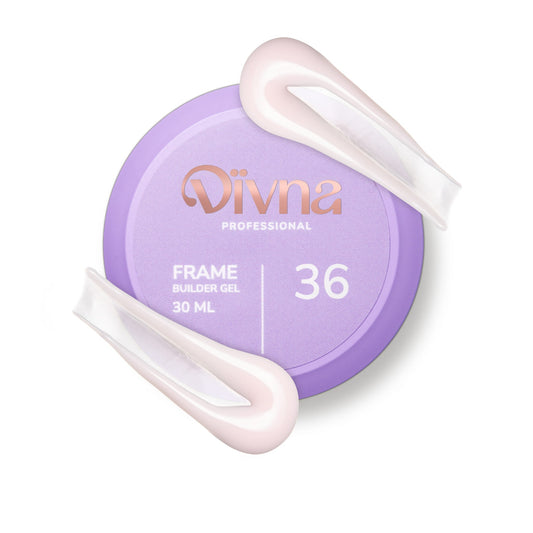 Divna Frame Builder Gel 36 30 ml