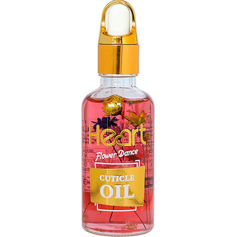 Blüten-Nagelöl Heart Juicy Fruit 50 ml