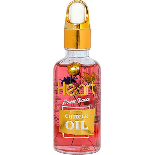 Blüten-Nagelöl Heart Juicy Fruit 50 ml