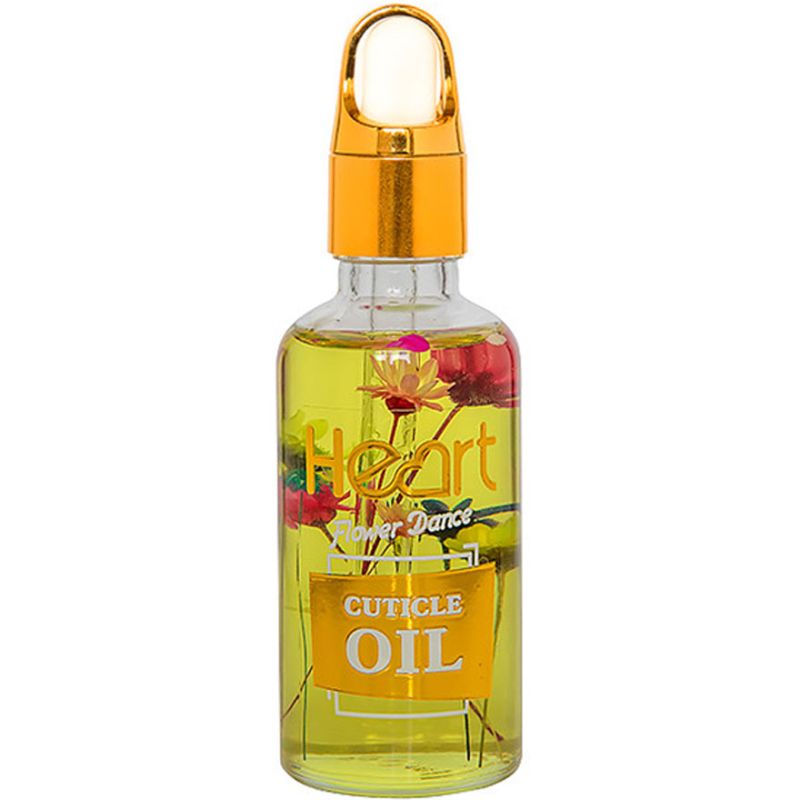 Blüten-Nagelöl Heart Wild Citrus 50 ml