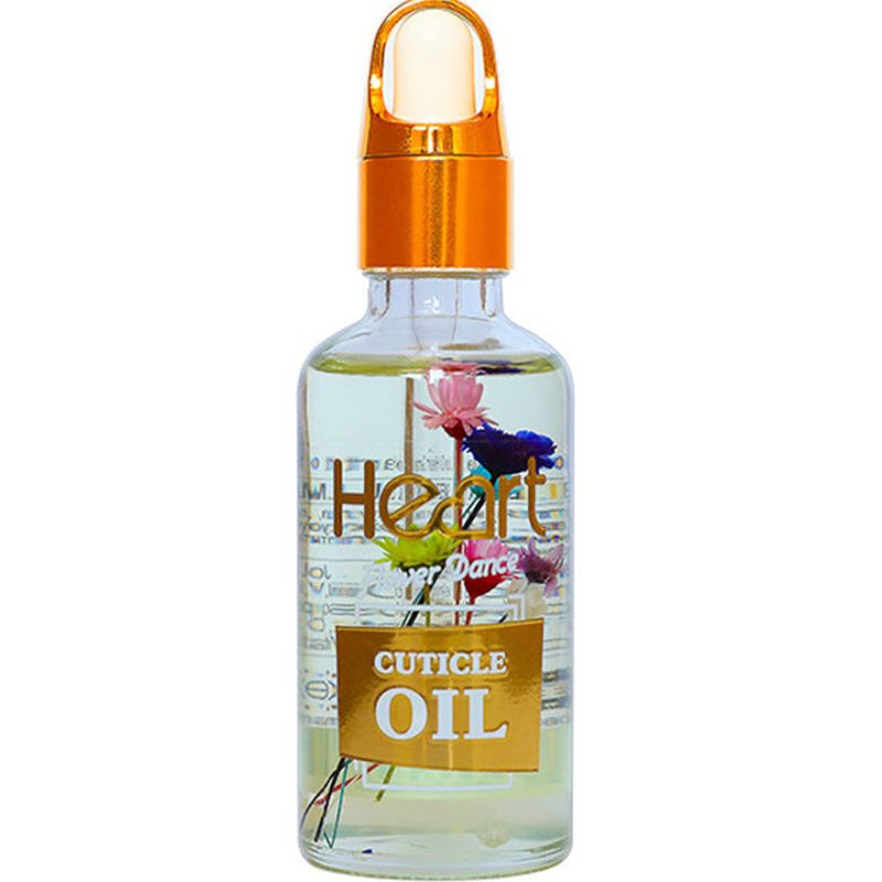 Blüten-Nagelöl Heart Sweet Almond 50 ml