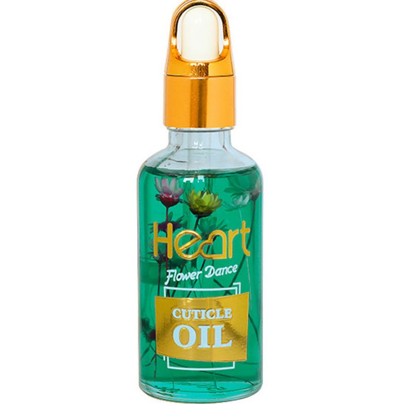 Blüten-Nagelöl Heart Exotic Kiwi 50 ml