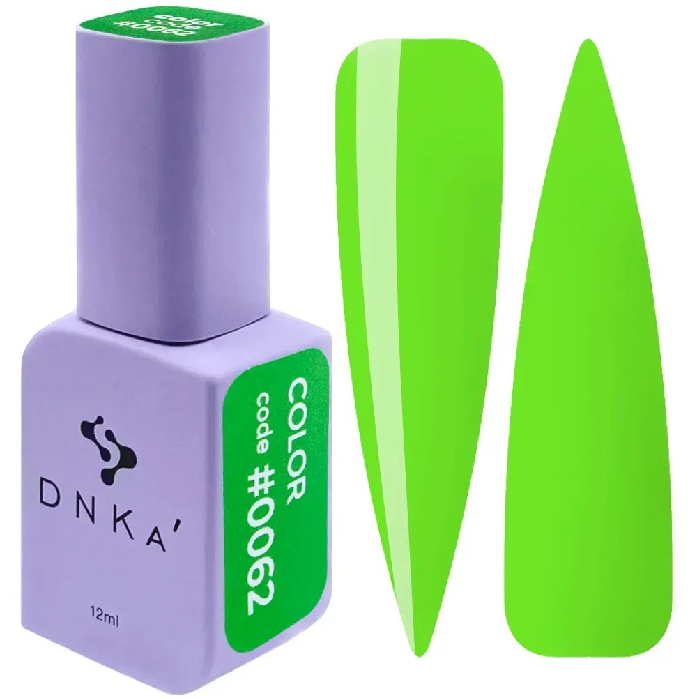 Основа DNKa, крышка №0011, молочная с кусочками золотой фольги, 12 мл (DNKA0011)