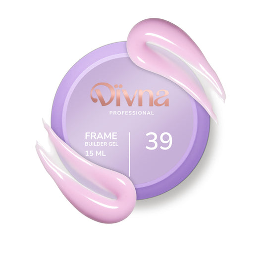 Divna Frame Builder Gel 39 30 ml