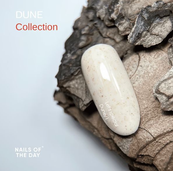 NAILSOFTHEDAY Let's special Gel Polish Dune/1 10 ml