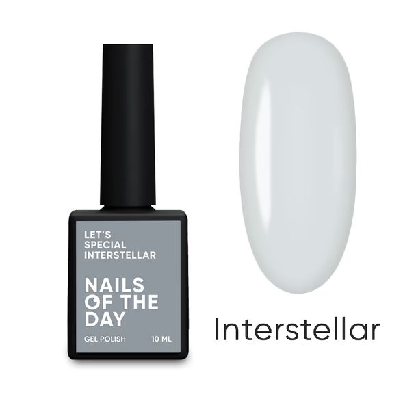 NAILSOFTHEDAY Let's special Gel Polish Interstellar 10 ml